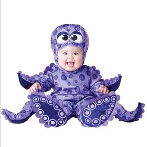 Tiny Tentacles Infant Halloween Costume - 12/18 Months
